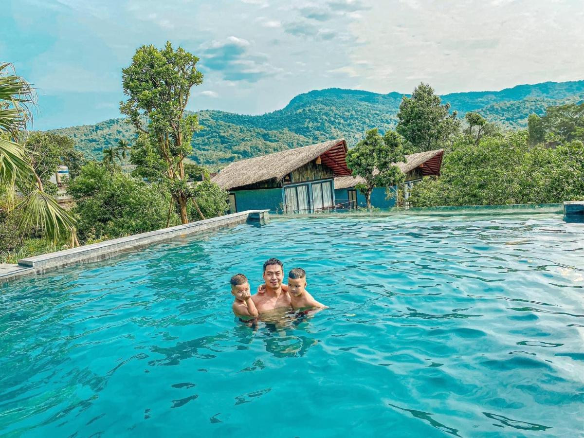 Ms Taha Villas Ba VI - Venuestay Екстериор снимка