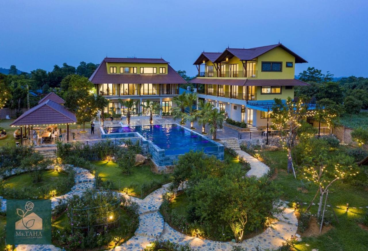 Ms Taha Villas Ba VI - Venuestay Екстериор снимка