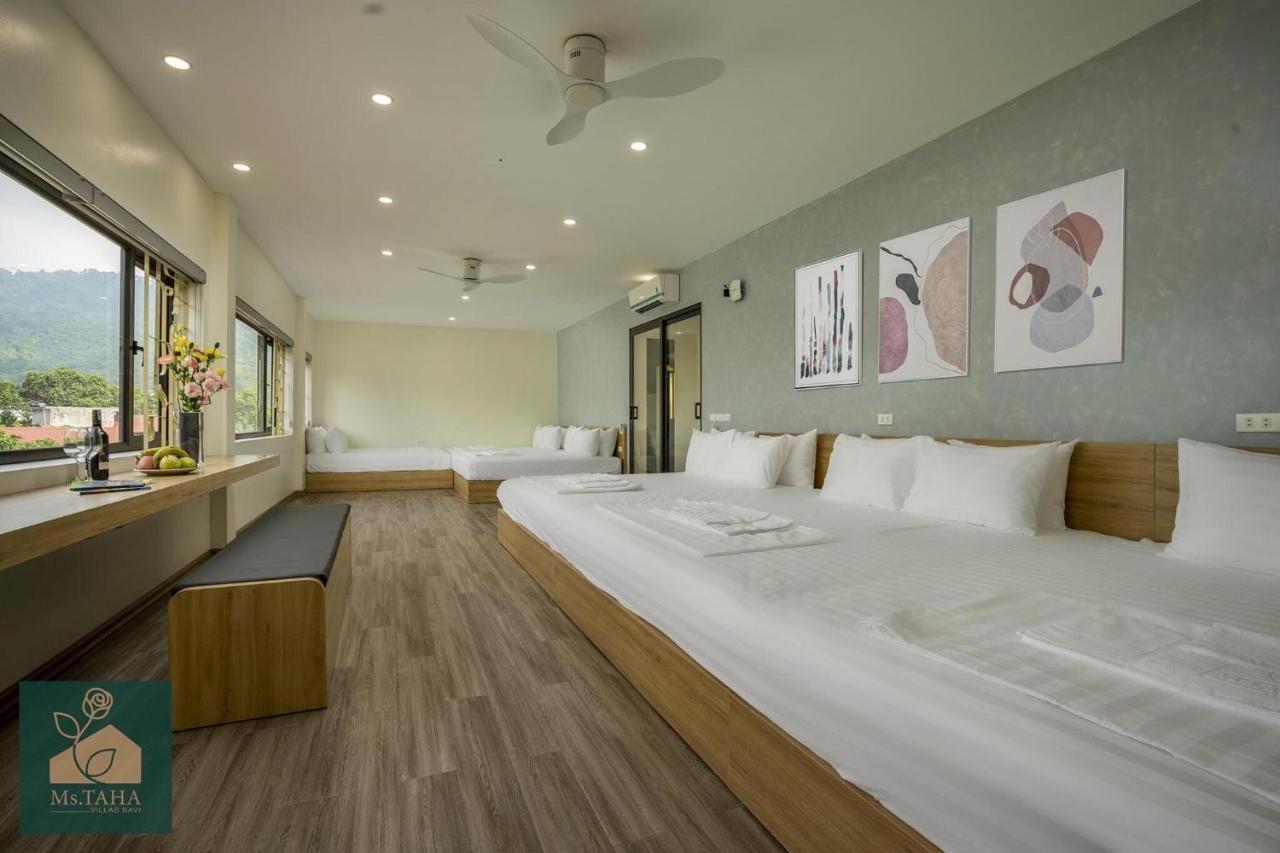 Ms Taha Villas Ba VI - Venuestay Екстериор снимка